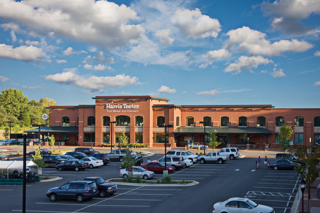 Commercial Matthews Construction