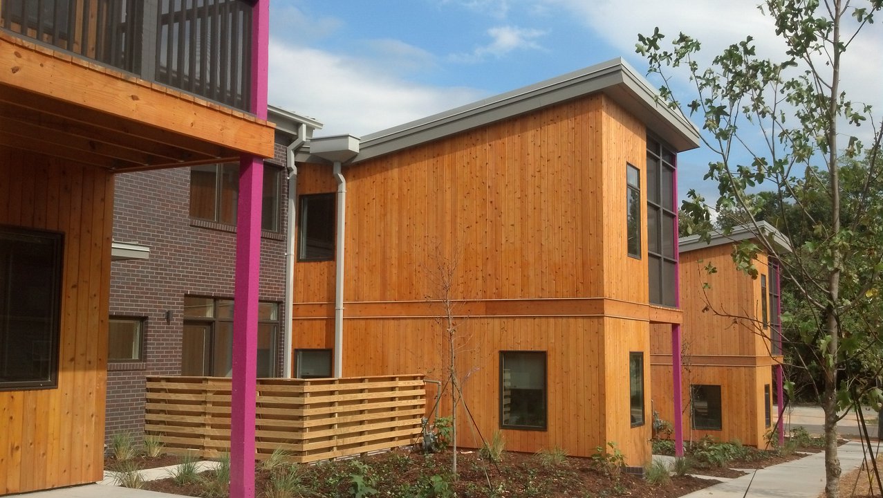 Mixed Use & MultiFamily Matthews Construction