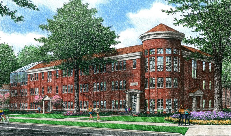 Selwyn Radcliffe Rendering
