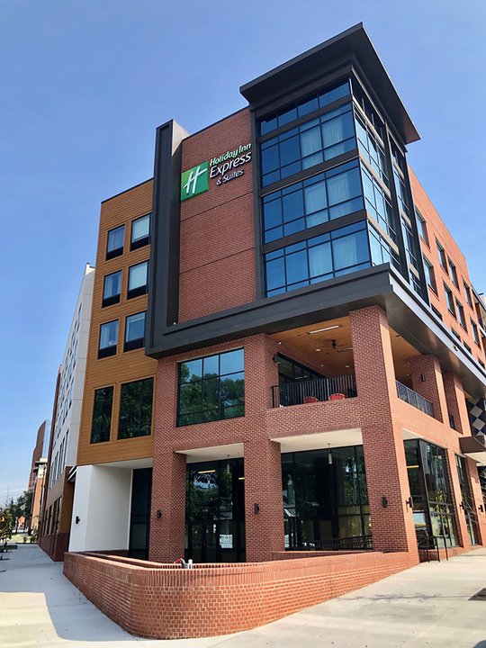 Hospitality & Recreation - Matthews Construction